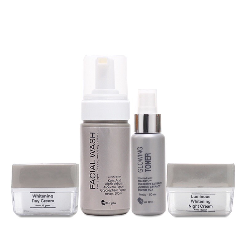 MS GLOW LUMINOUS SERIES
