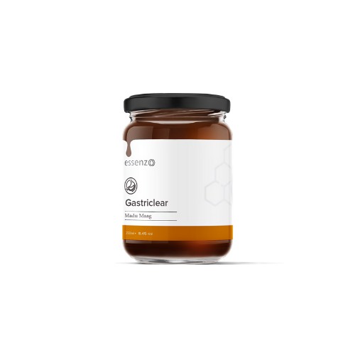 Gastriclear Honey (Madu Lambung)