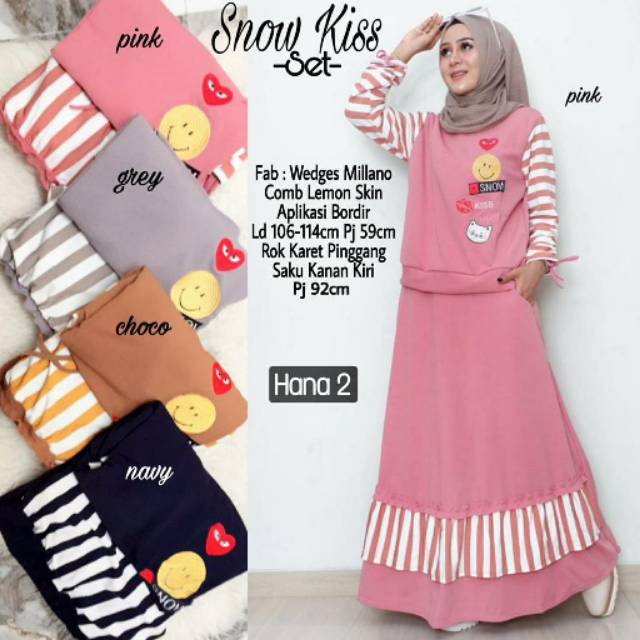 Snow Kiss -SET-