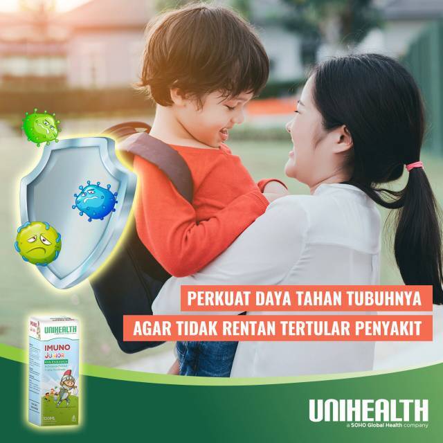 IMUNO JUNIOR (KIDS ENDURANCE)