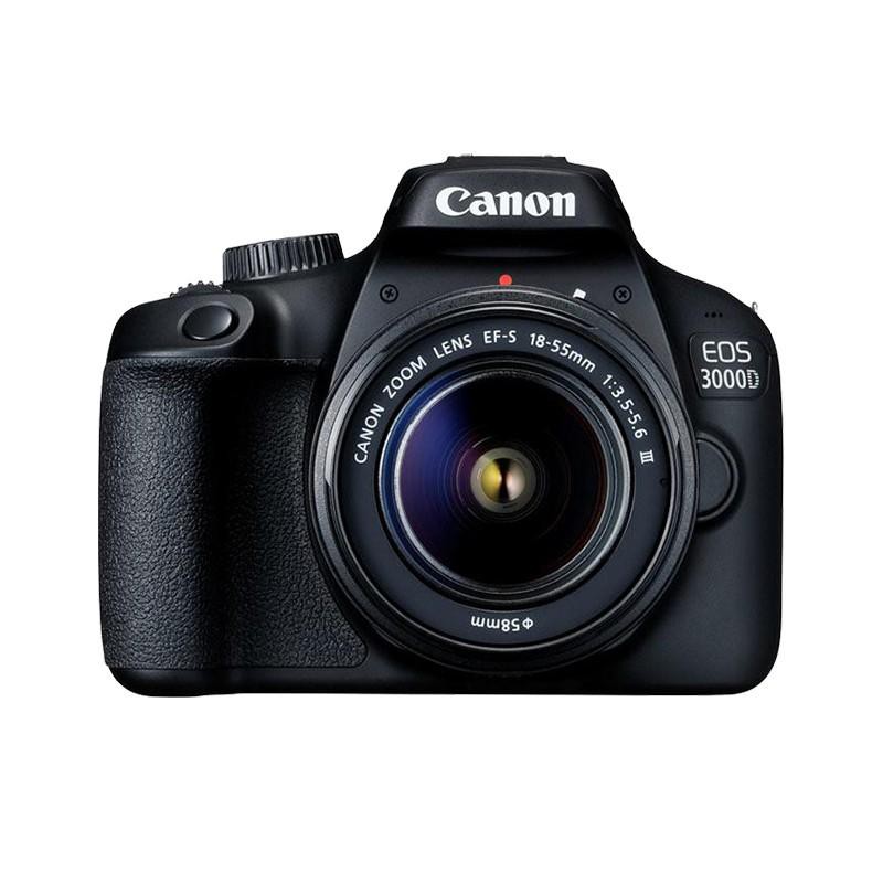 CANON EOS 3000D KIT 18-55 III
