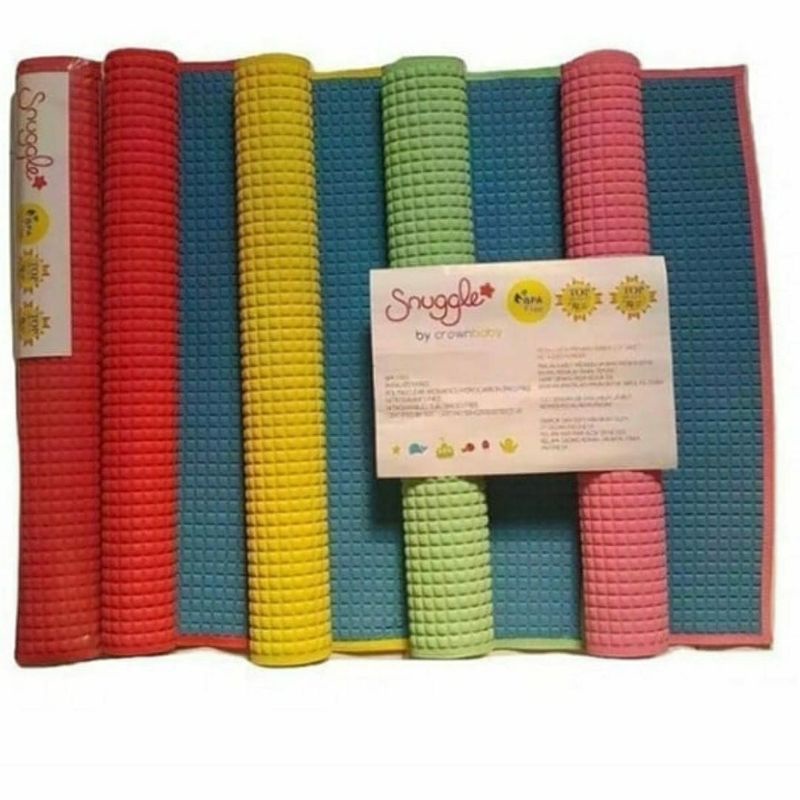 Snuggle Perlak Polos