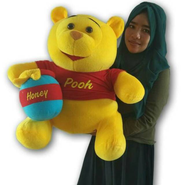 Boneka Winnie The Pooh jumbo