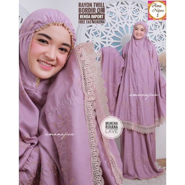 Mukena Rihana