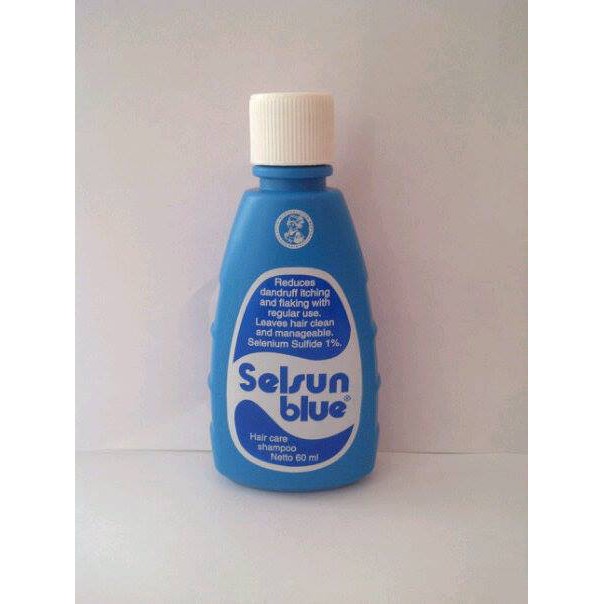Selsun Blue 60ml