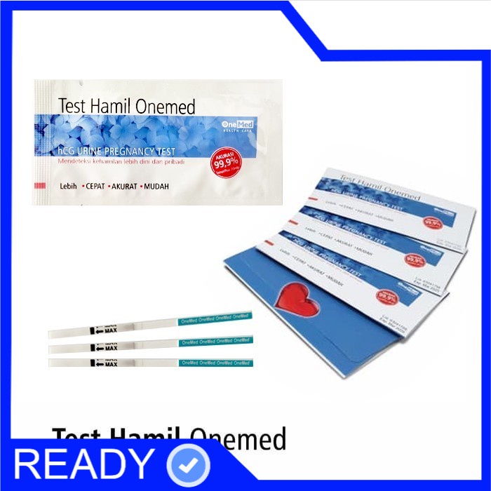 Tes Hamil OneMed strip
