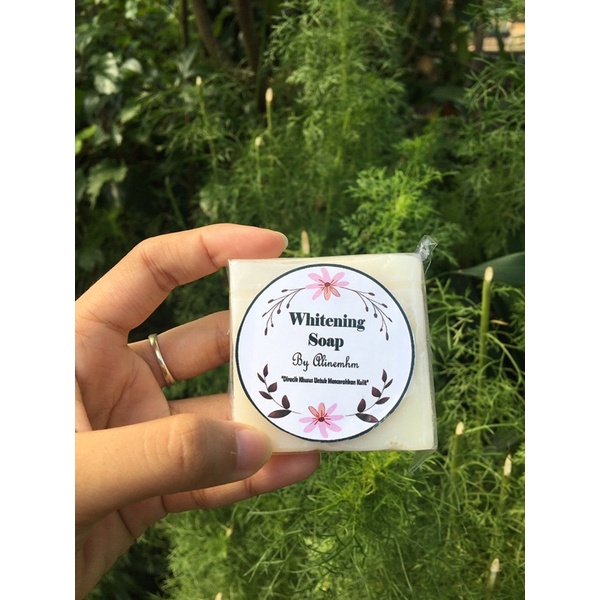 3pcs WhiteningSoap byaline