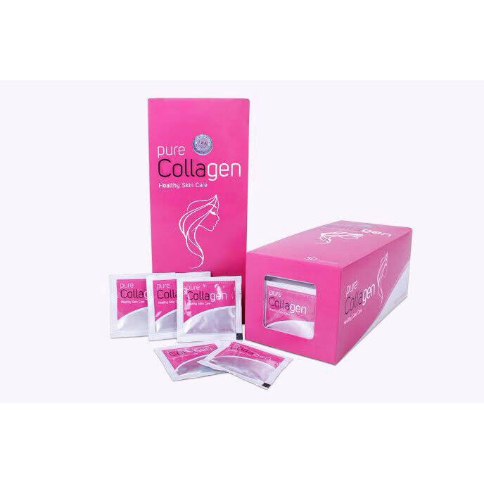 DISKON PURE COLLAGEN [BOX] TERMURAH