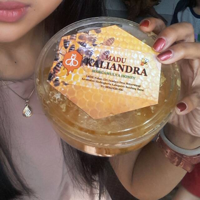 Madu sarang kaliandra