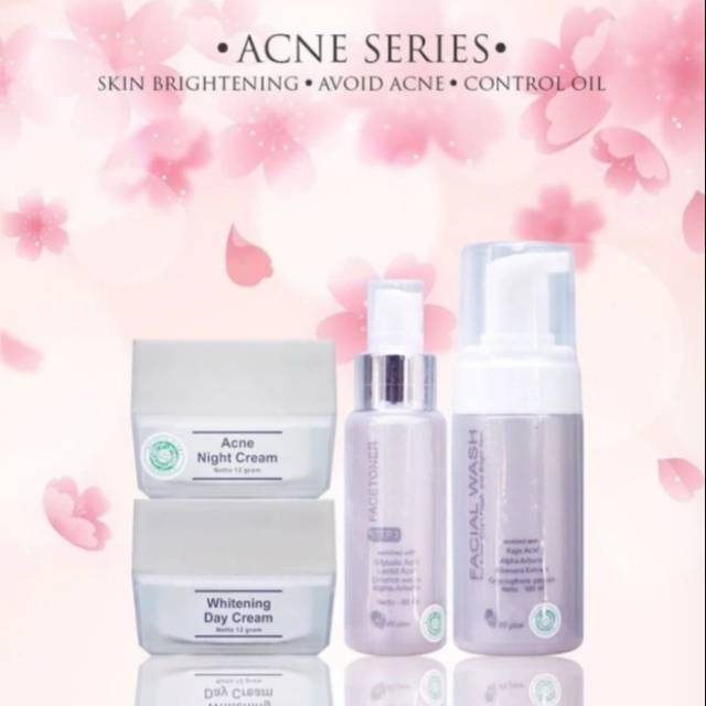 Paket Acne Basic