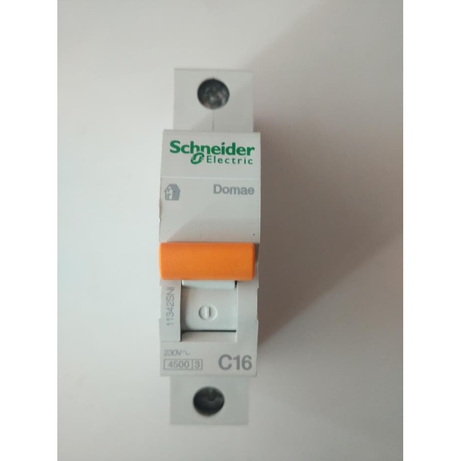 MCB LISTRIK SCHNEIDER MERLIN GERLIN