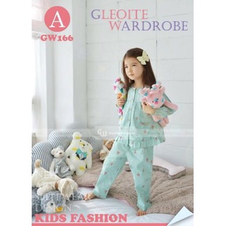 GW 166 A