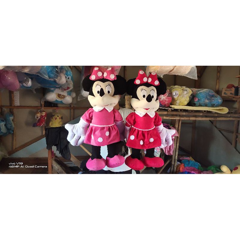 boneka minie mouse