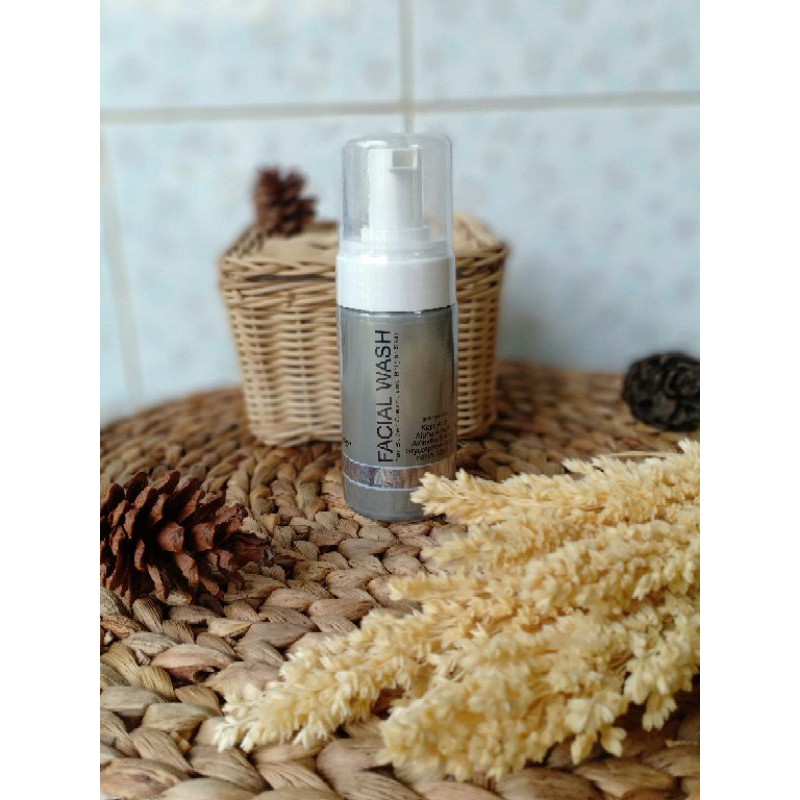 Facial Wash MS GLOW