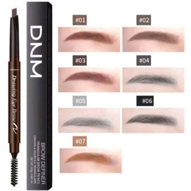 Etude eyebrow