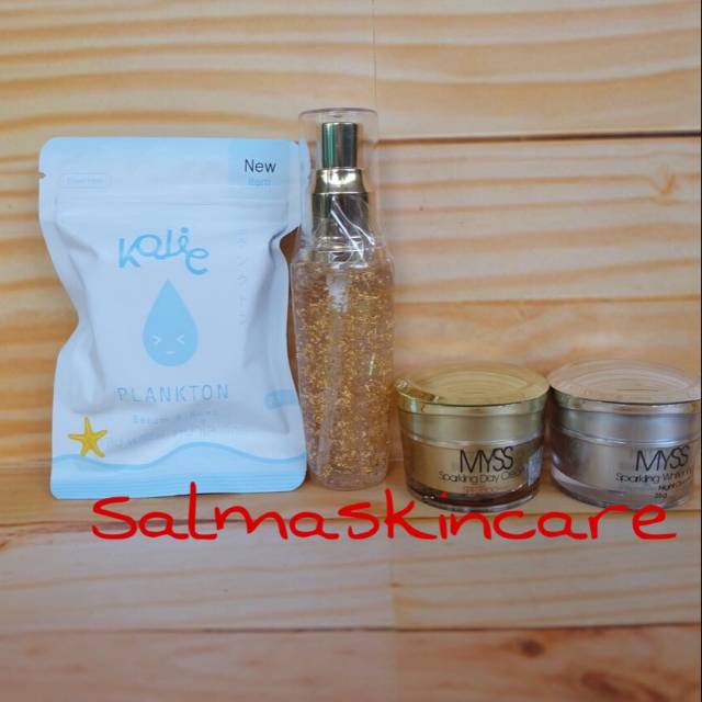 PAKET D - MYSS SPARKLING