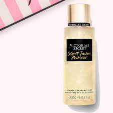 VS SHIMMER MIST COCONUT PASSION