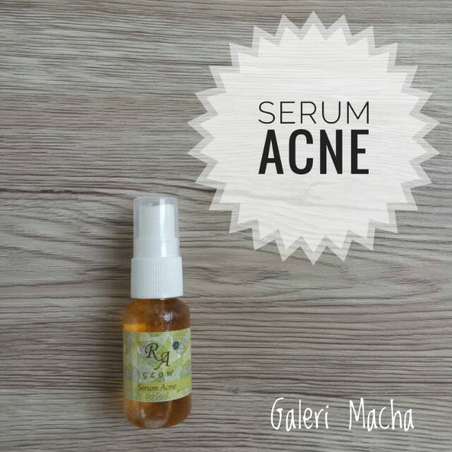 SERUM ACNE