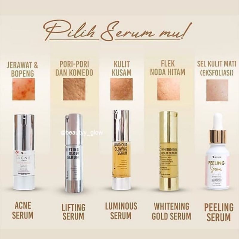 Serum Msglow Original