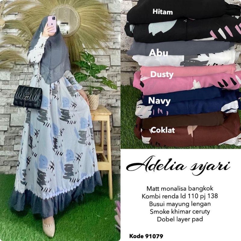 adelia syar i