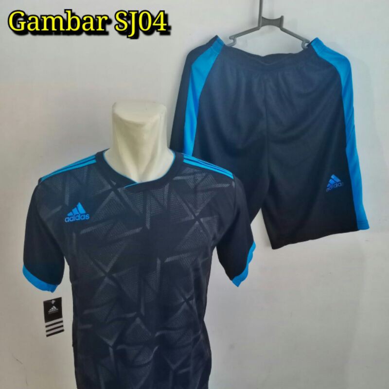 setelan jersey