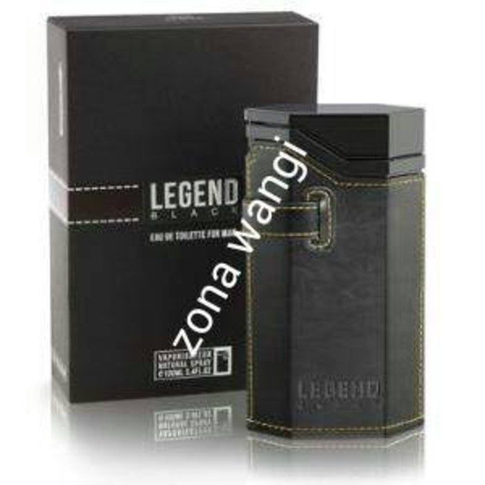Parfum Original - Emper Legend Black Man