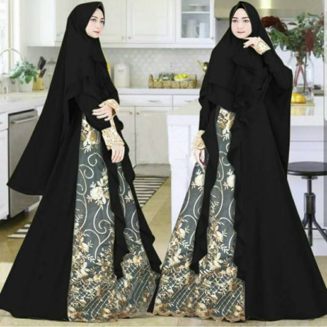 syari aisha kd 18