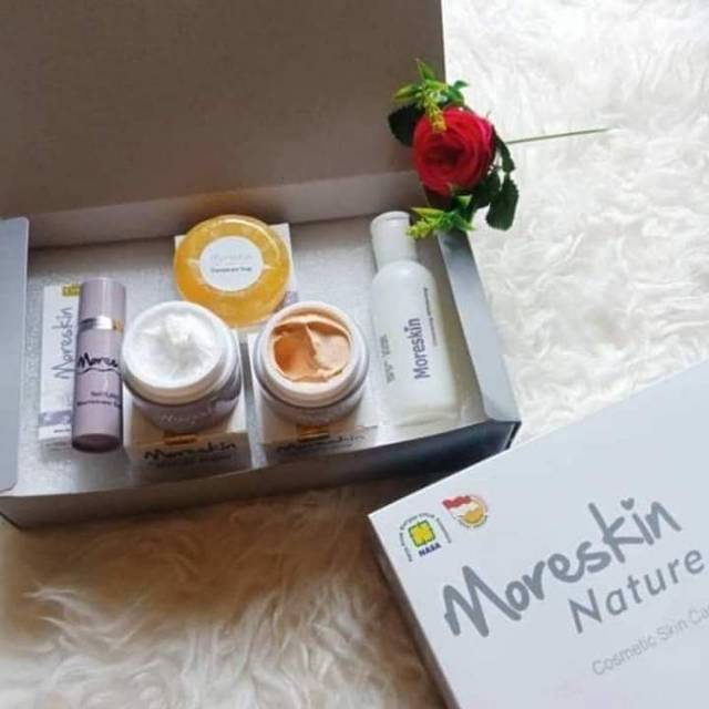 Moreskin nature