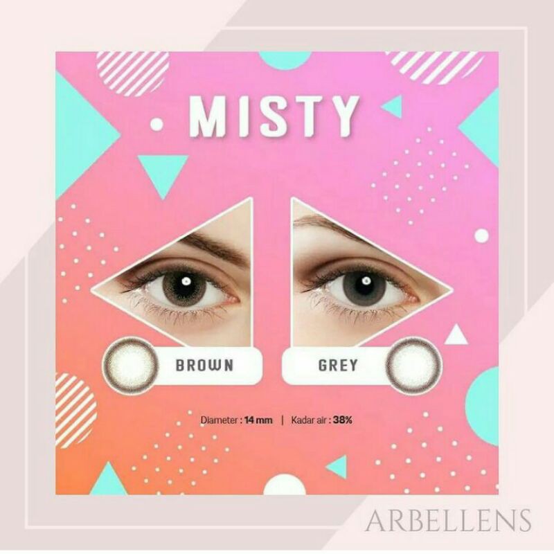 SOFTLENS TOP GEL MISTY (NORMAL ONLY)