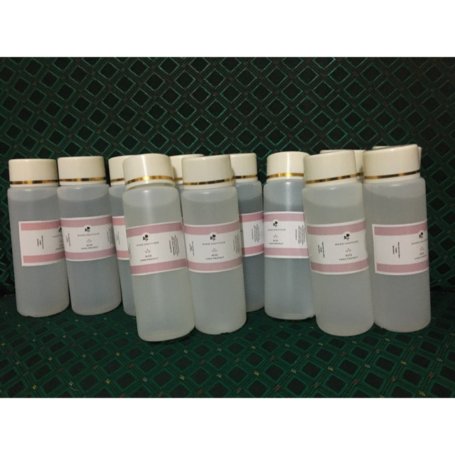 Hand Sanitizer Gel