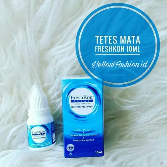 Tetes Mata Freshkon 10ml