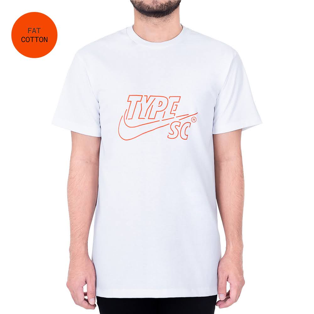 Sch Tshirt Constant Ss White