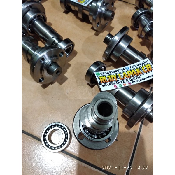 Noken Cam Type Roller 20d Tiger.Mp.GL.