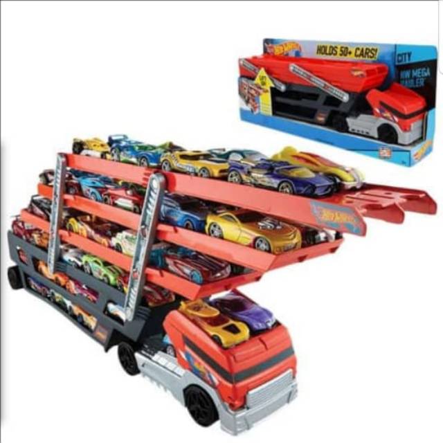 Mobil mainan anak