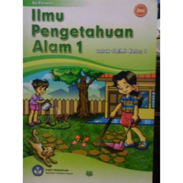 IPA kelas 1