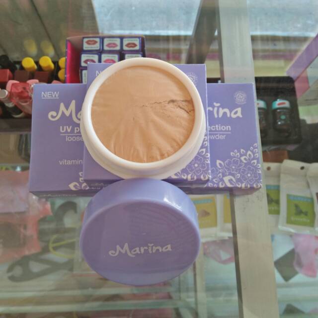 MARINA LOOSE POWDER
