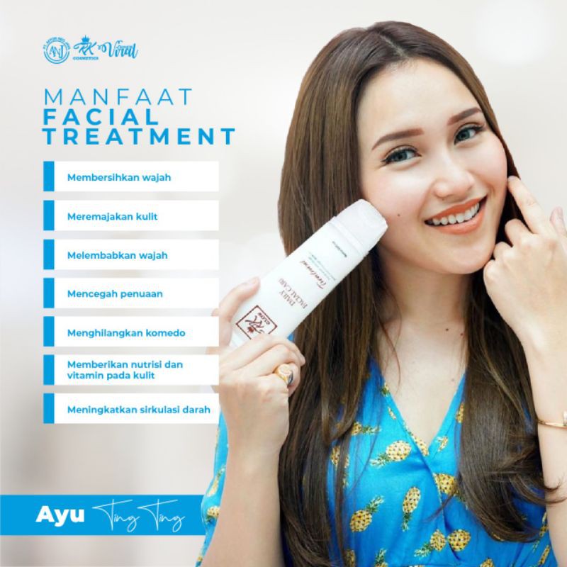facial treatment