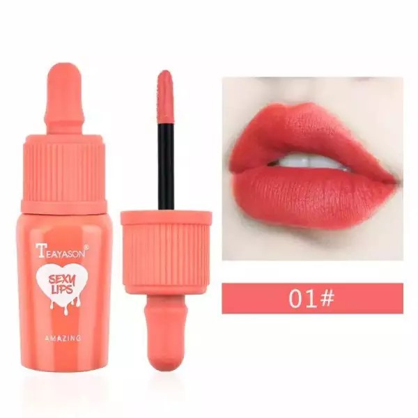 Lip Tint Teayson Matte Cair