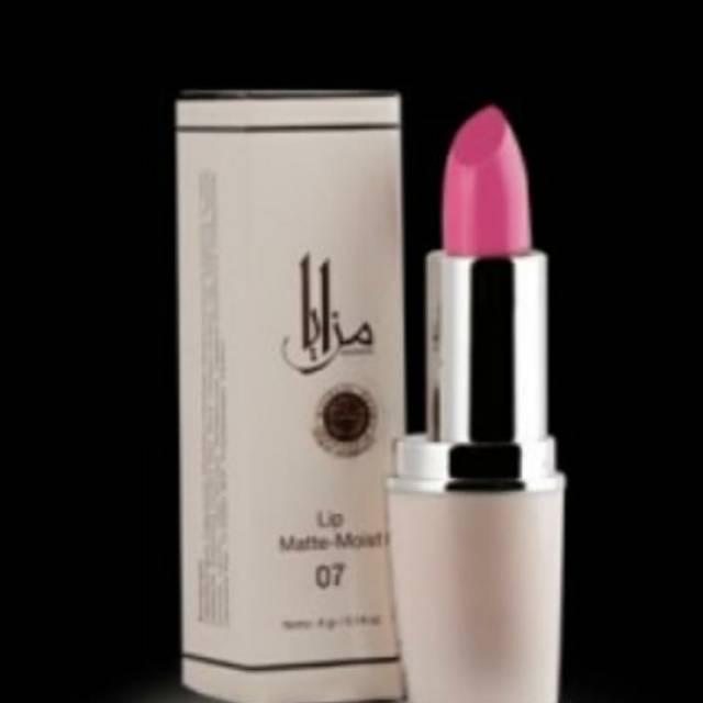 Mazaya lip matte moist