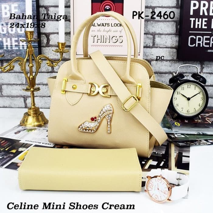 Tas Paket 3in1