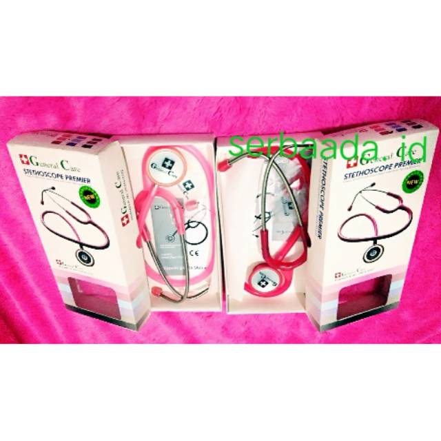 Stetoscope Primer GC