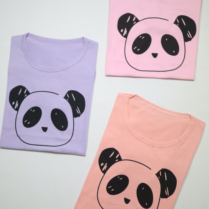 T-SHIRT PANDA