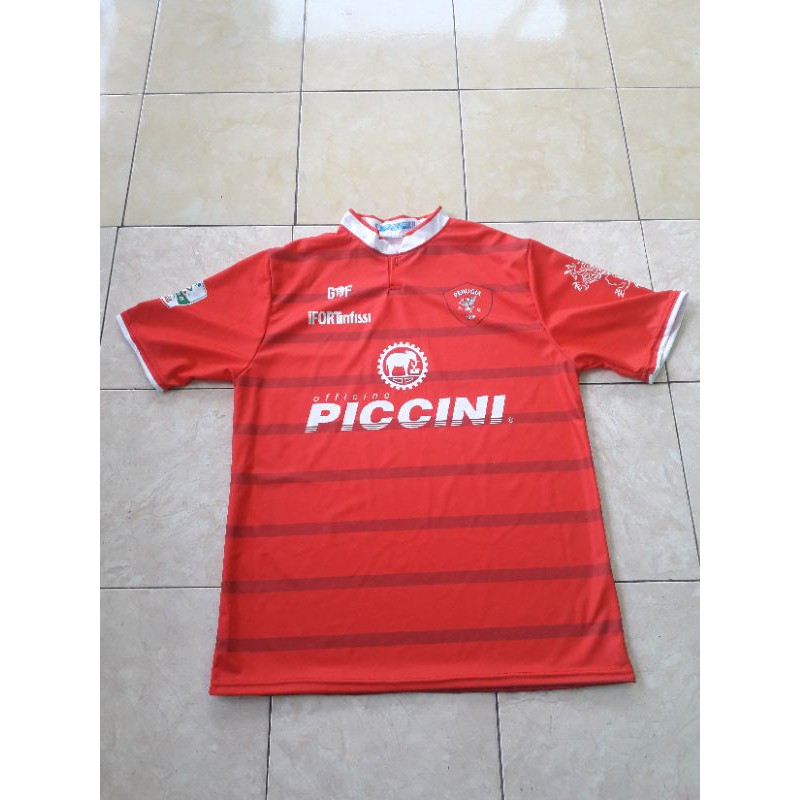Jersey Perugia 2016 Full Printing