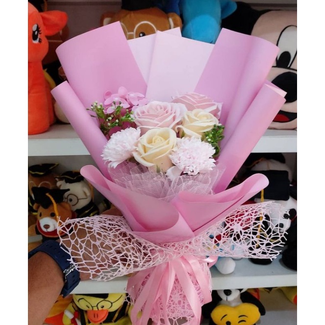 BUNGA ARTIVISIAL MINI BISA (REQUEST) WARNA