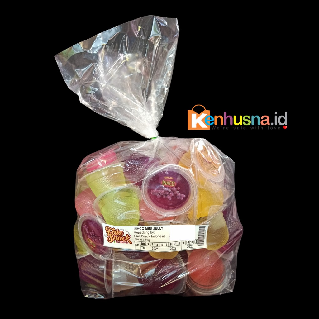 Inaco Mini Jelly Pack 500g