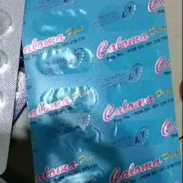 Caloma plus