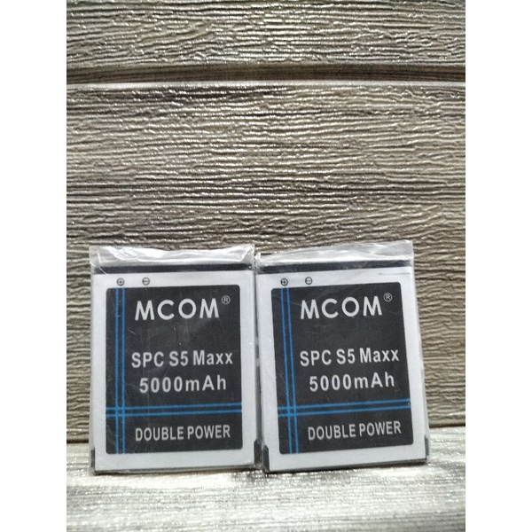 Baterai Handphone MCOM SPC S5 Maxx