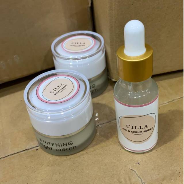 Cream cilla