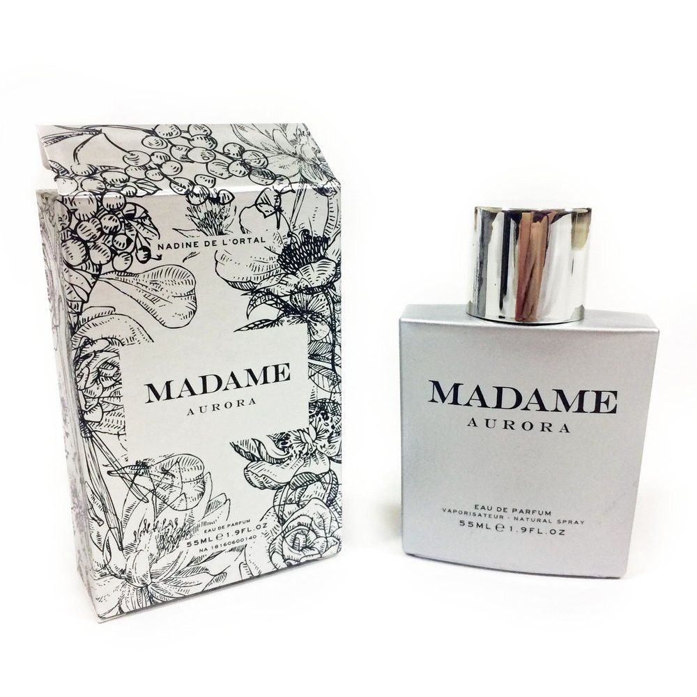 PARFUME MADAME 55ML