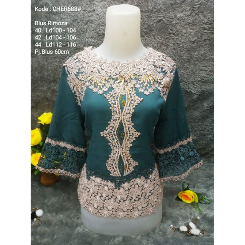 blouse Rimoza import